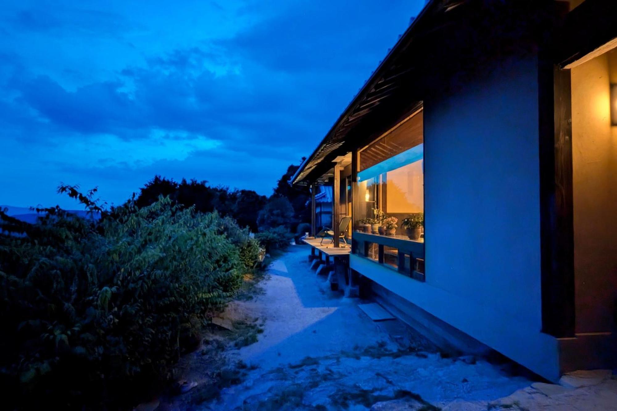 Aunsanbo Hotel Misaki  Exterior photo
