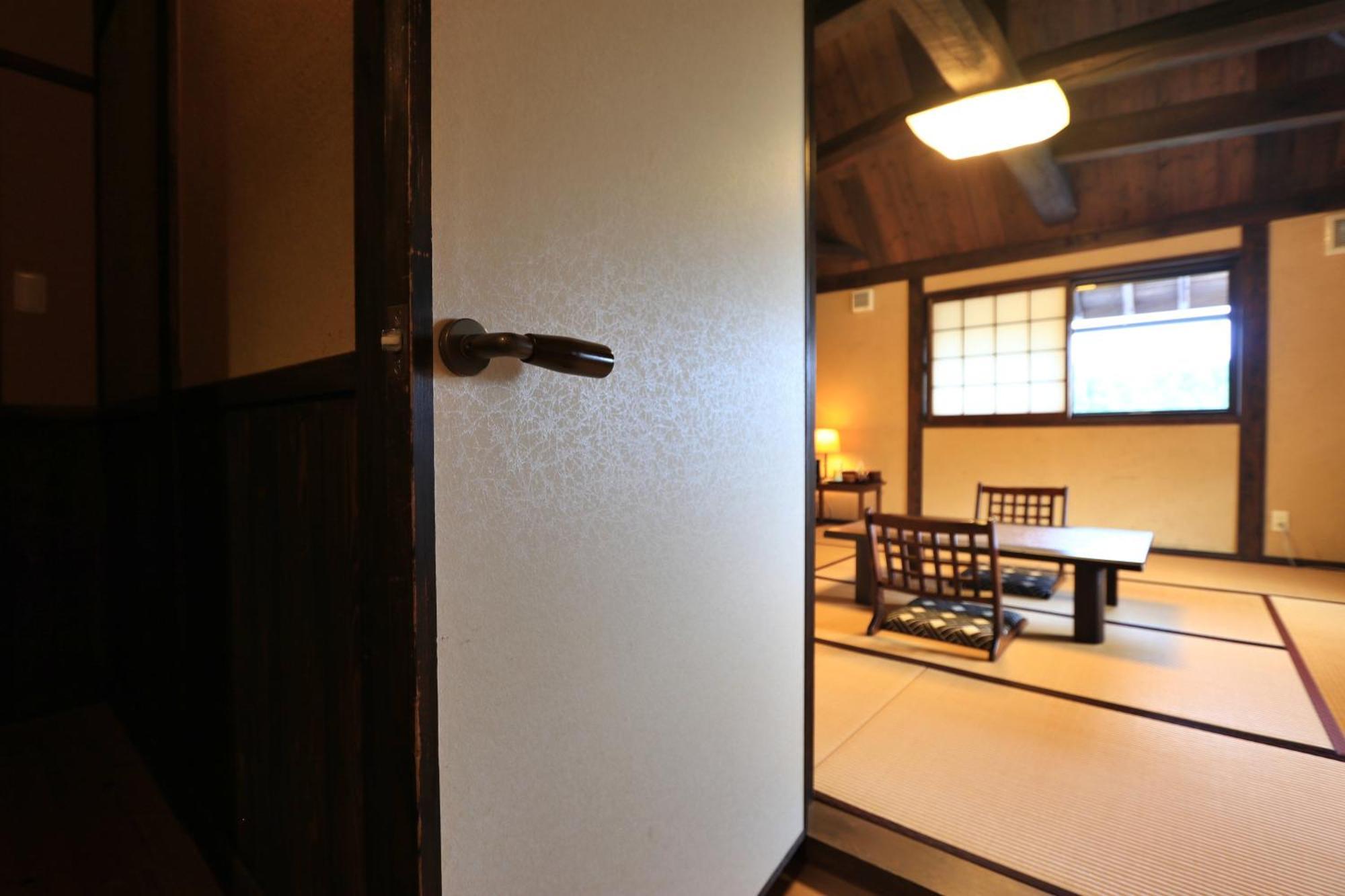 Aunsanbo Hotel Misaki  Exterior photo